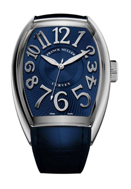 Review Franck Muller Curvex CX Men CX 36 SC AT AC AC BU AC Replica Watch